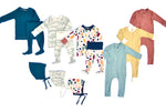 sew a baby capsule wardrobe