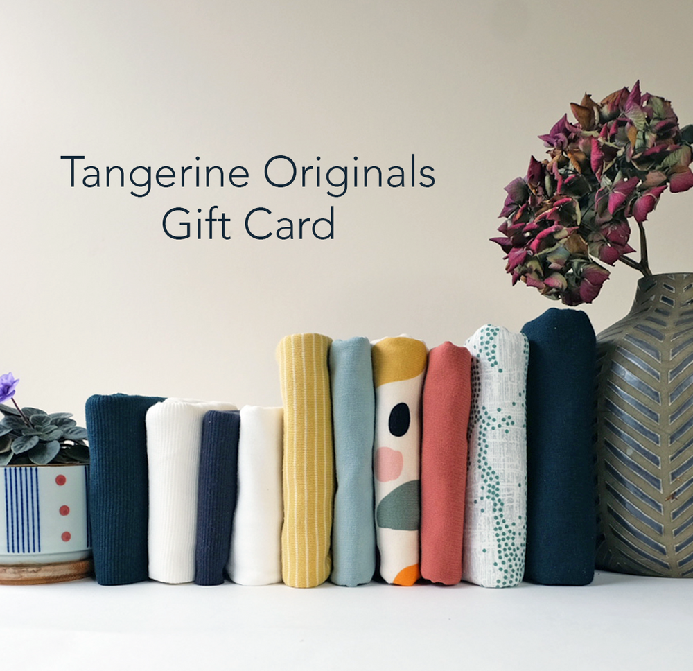 Tangerine Originals Gift Card