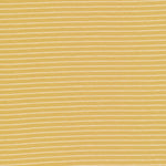 Cloud9 Organics Interlock - Gold Stripes